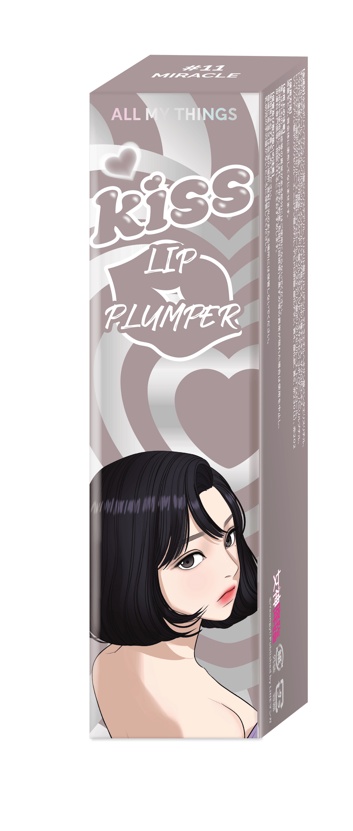 Korea True Beauty Lip Plumper #11 Miracle