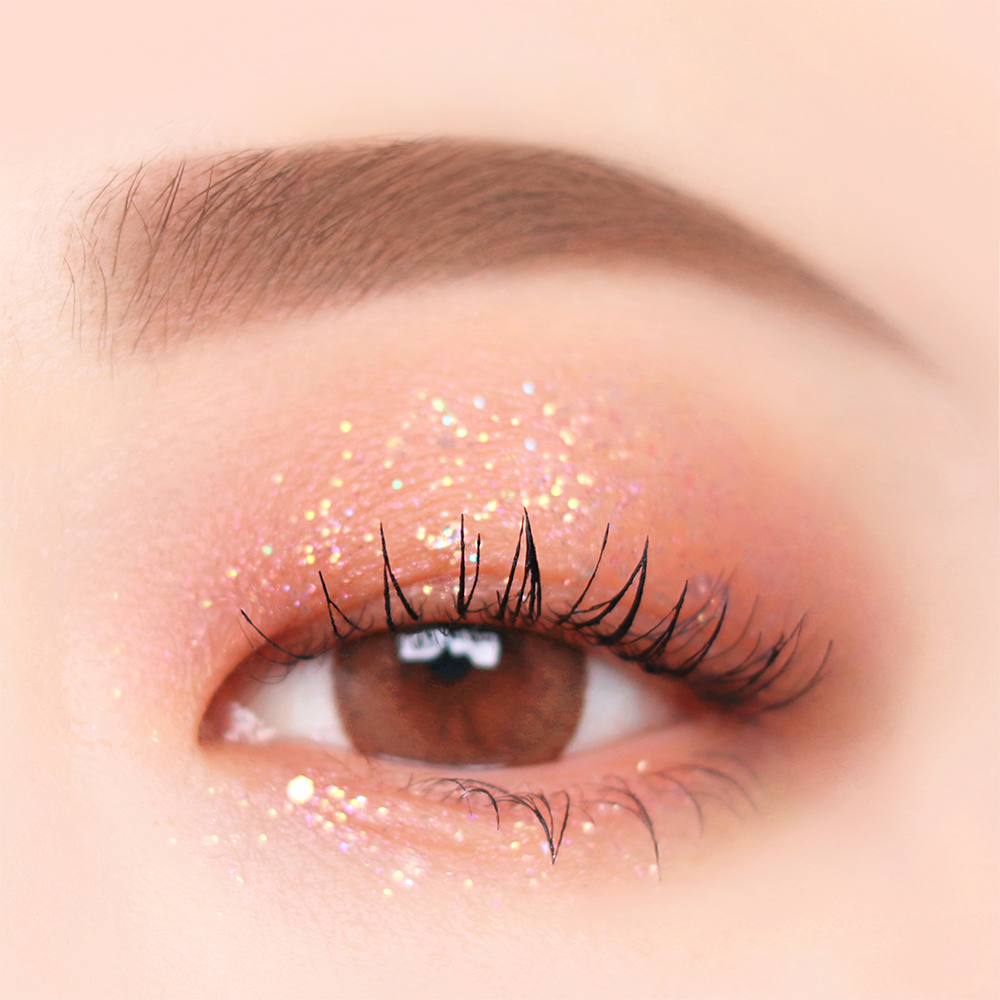 Allmythings True Beauty Eye Shadow Glitter 01 Some Love