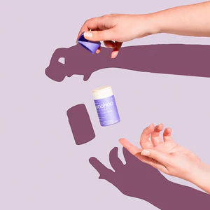 Australia - Woohoo Organic Natural Deodorant & Anti-Chafe Stick (POP)