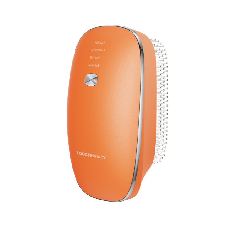 TOUCHBeauty Multi Function Laser Negative Ions Wellness Massage Hair Comb TB-2442