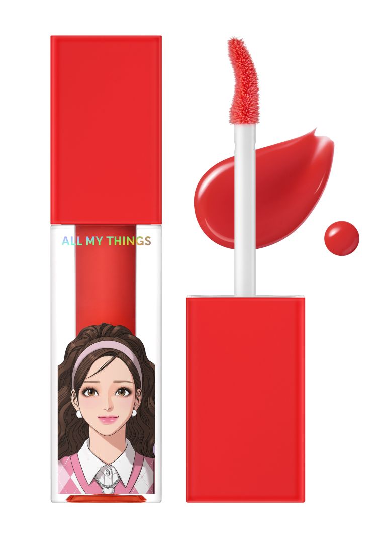 Korea True Beauty Lip Plumper #02 Tea Time