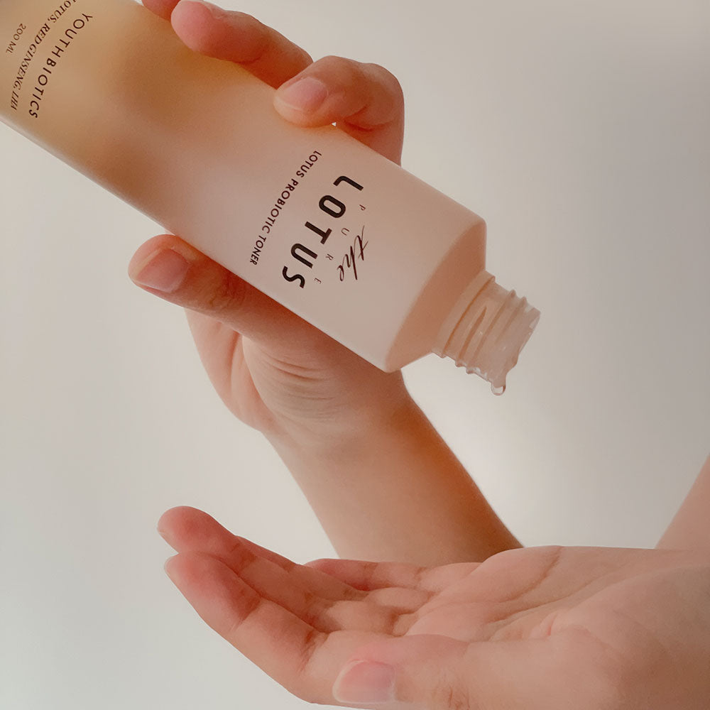 THE PURE LOTUS - Korea Jeju Island Youthbiotics Probiotics Toner