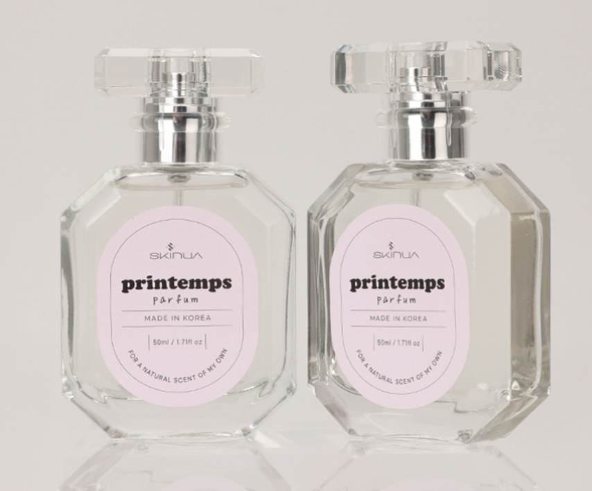 韓國 Skinua 香水 Printemps - 清新明亮