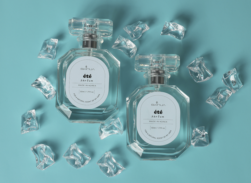 韓國 Skinua 香水 ete - 舒適 清爽