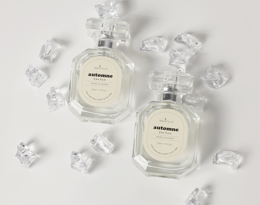 韓國 Skinua 自然香氣 我的香水 - automne 濃郁 溫暖