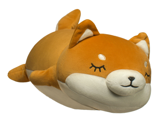 France Be Relax Sleeping Buddy Toy & Pillow 2 in 1 - Yuki