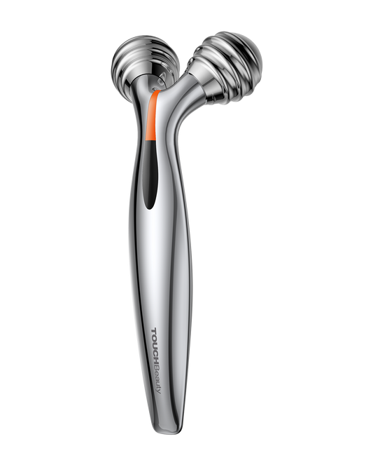 TOUCHBeauty - Solar Microcurrent Facial Device