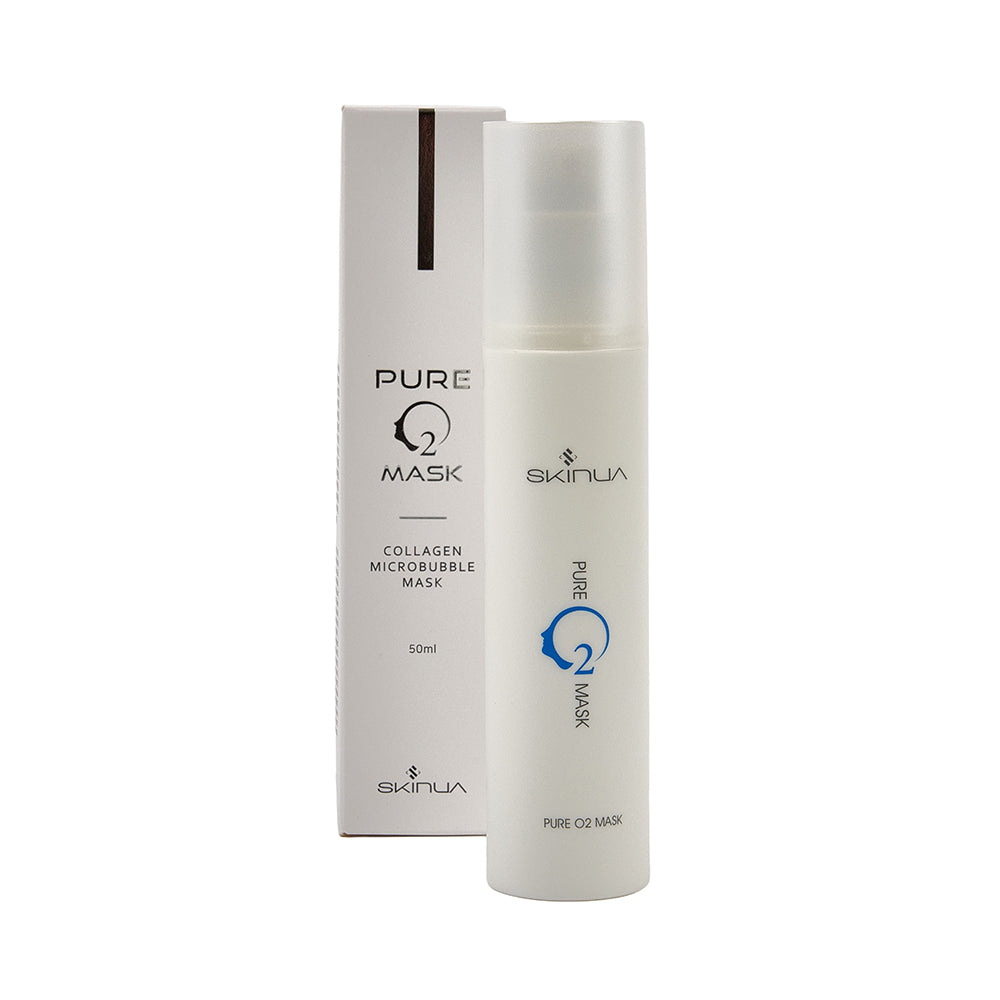 KOREA Skinua Pure O2 Mask, Sleeping Mask with Collagen