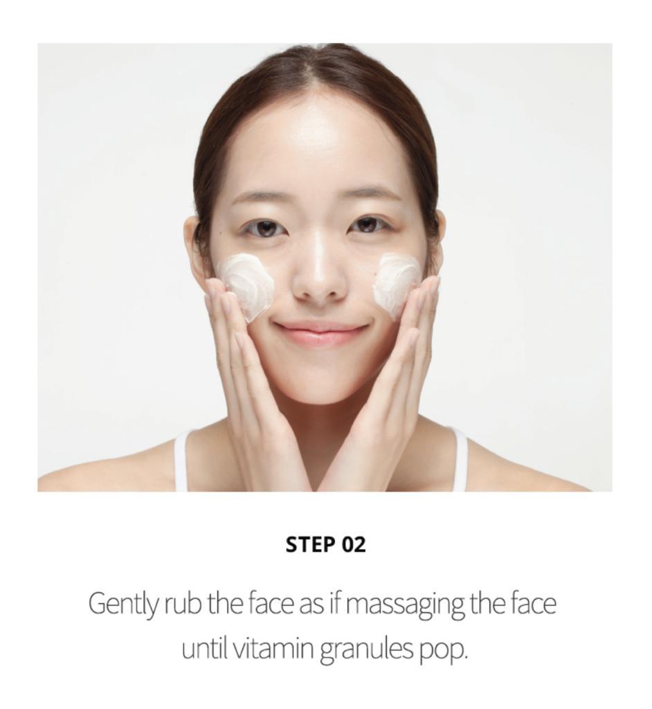 韓國 GESS 24K黃金蝸牛柔軟觸感潔面乳
