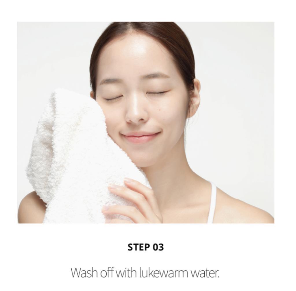 韓國 GESS 24K黃金蝸牛柔軟觸感潔面乳
