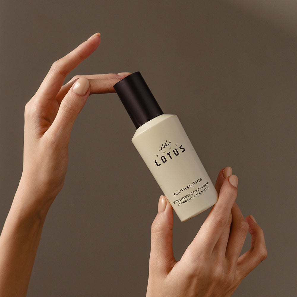 THE PURE LOTUS - 韓國濟州島YouthBiotics 天然荷花益生菌鎮靜保濕濃縮精華