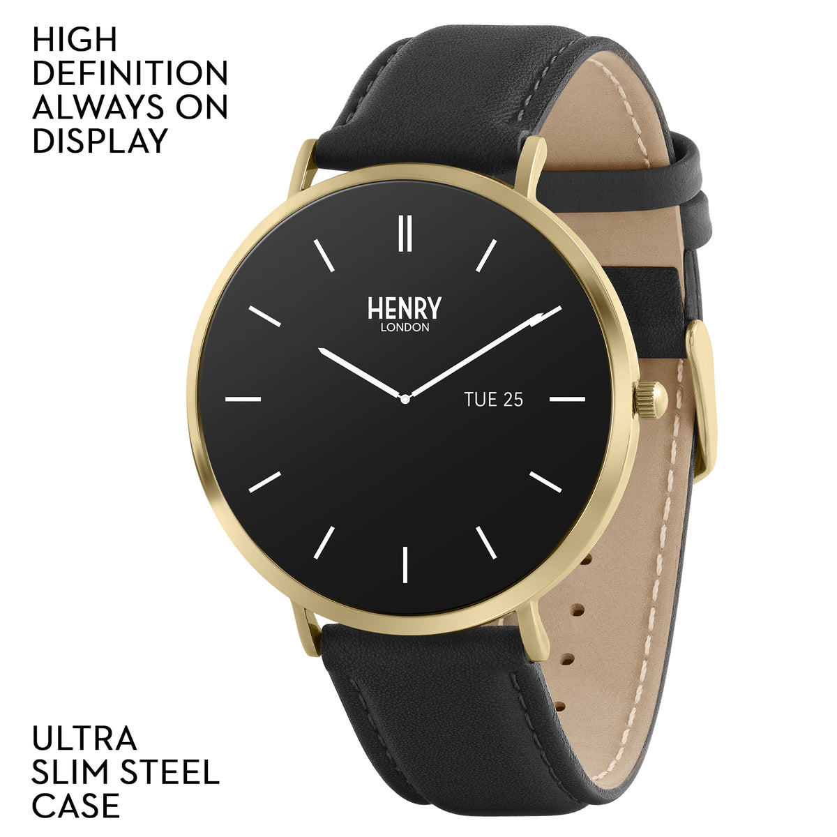 UK Henry London Elegant Smart Watch HL008