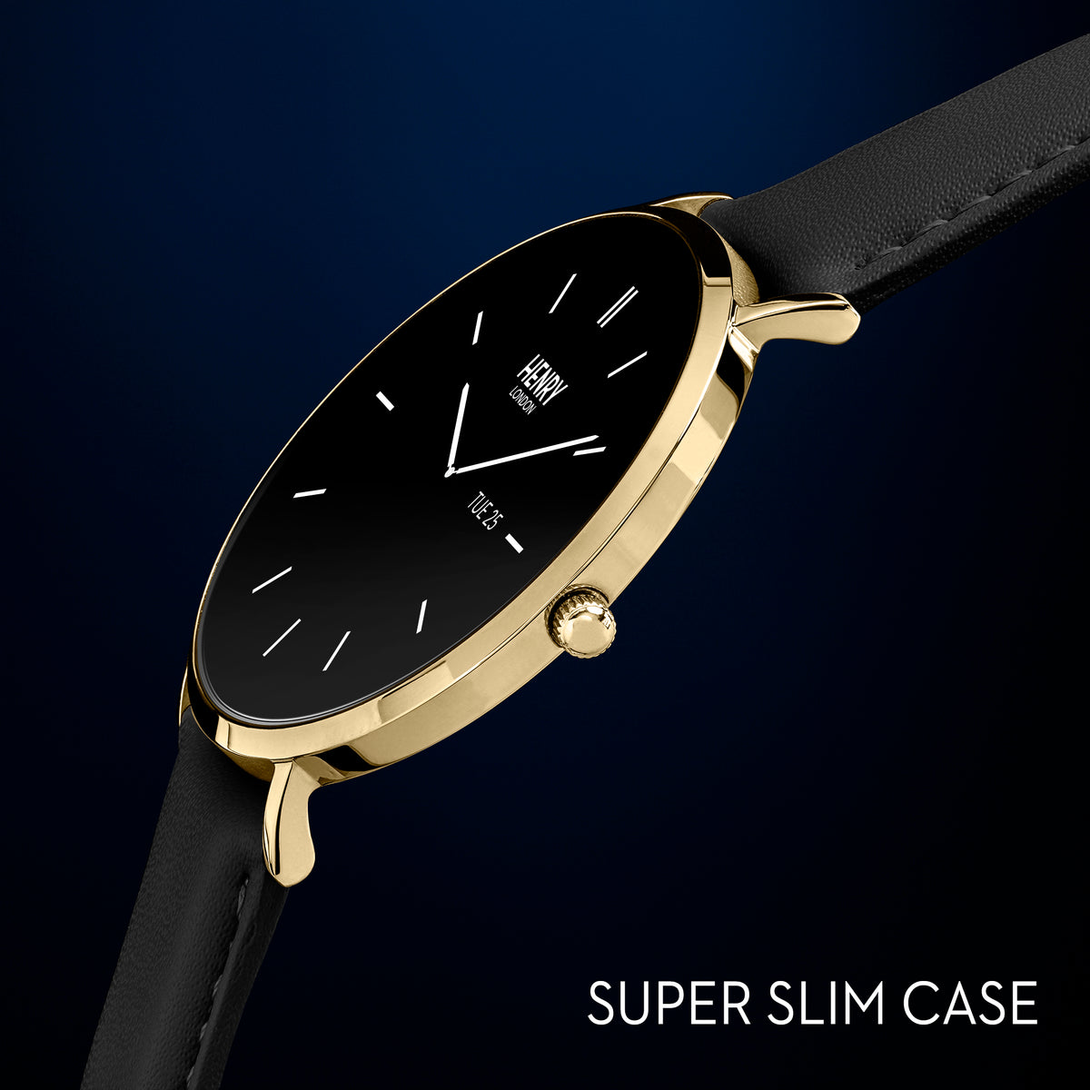 UK Henry London Elegant Smart Watch HL008