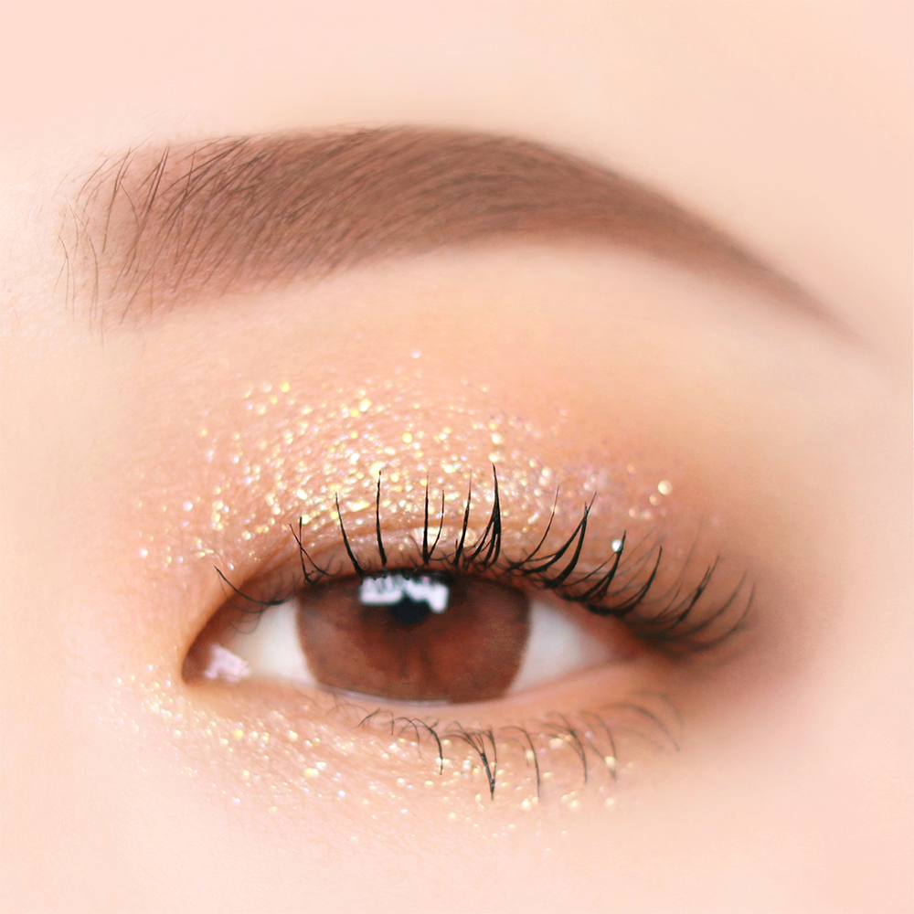 Allmythings True Beauty Eye Shadow Glitter 02 Some Sweet