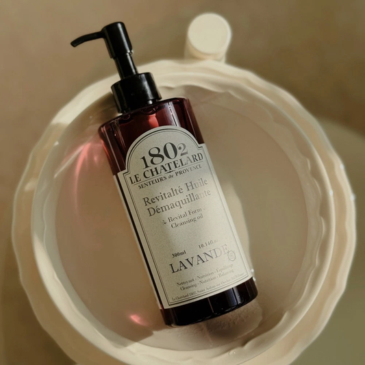 France Le Chatelard 1802 Revital Form Cleansing Oil 300 ml