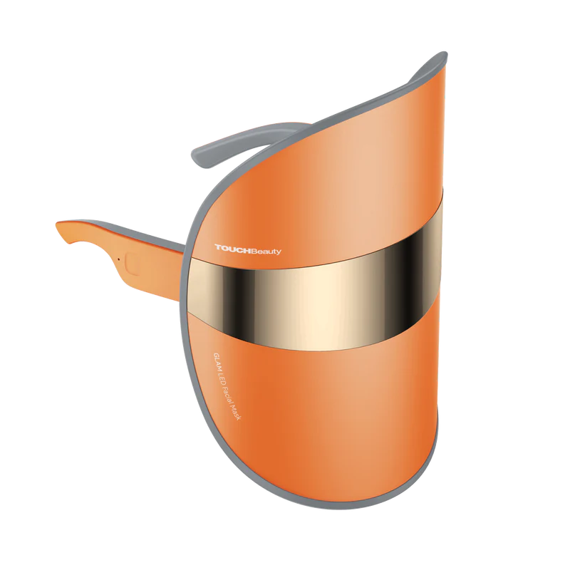 UK TOUCHBeauty GLAM LED Light Therapy Face Mask TB2386