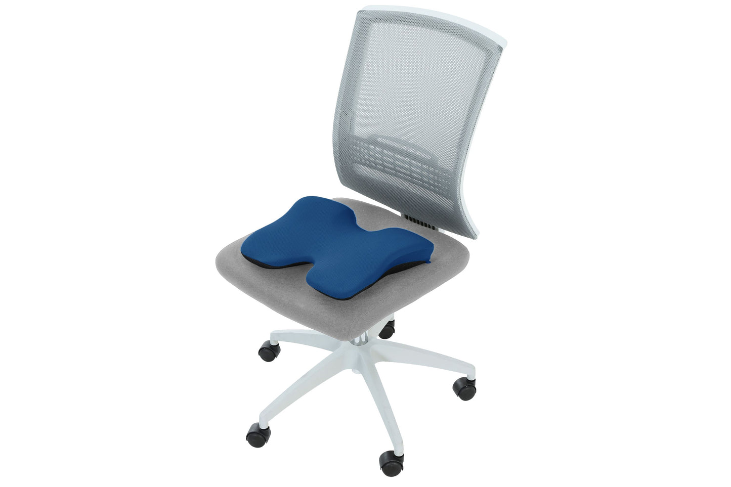 Smartrip - 蝶形舒適坐墊 (藍色)
