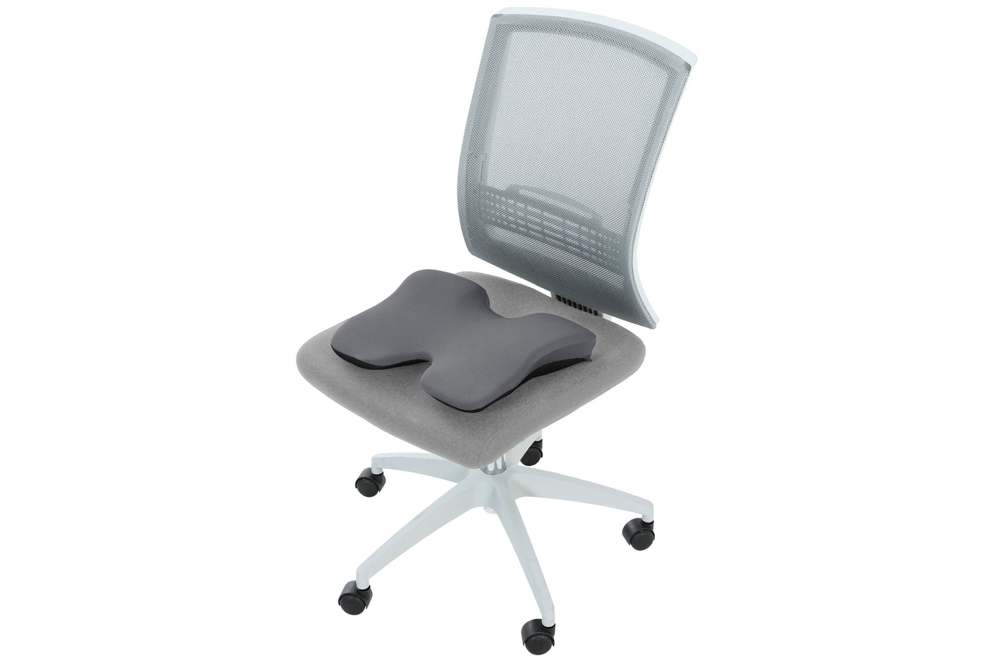 Smartrip - 蝶形舒適坐墊 (灰色)