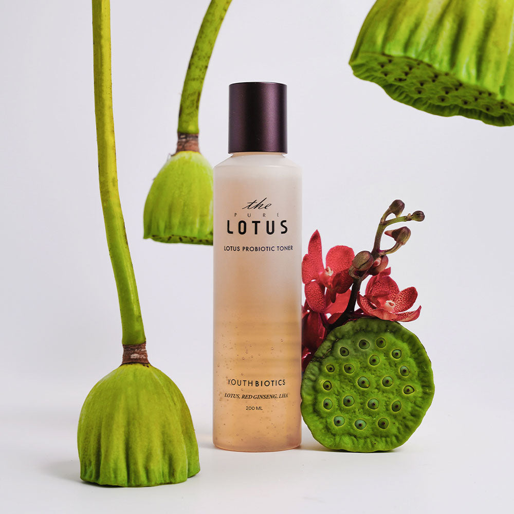 THE PURE LOTUS - Korea Jeju Island Youthbiotics Probiotics Toner