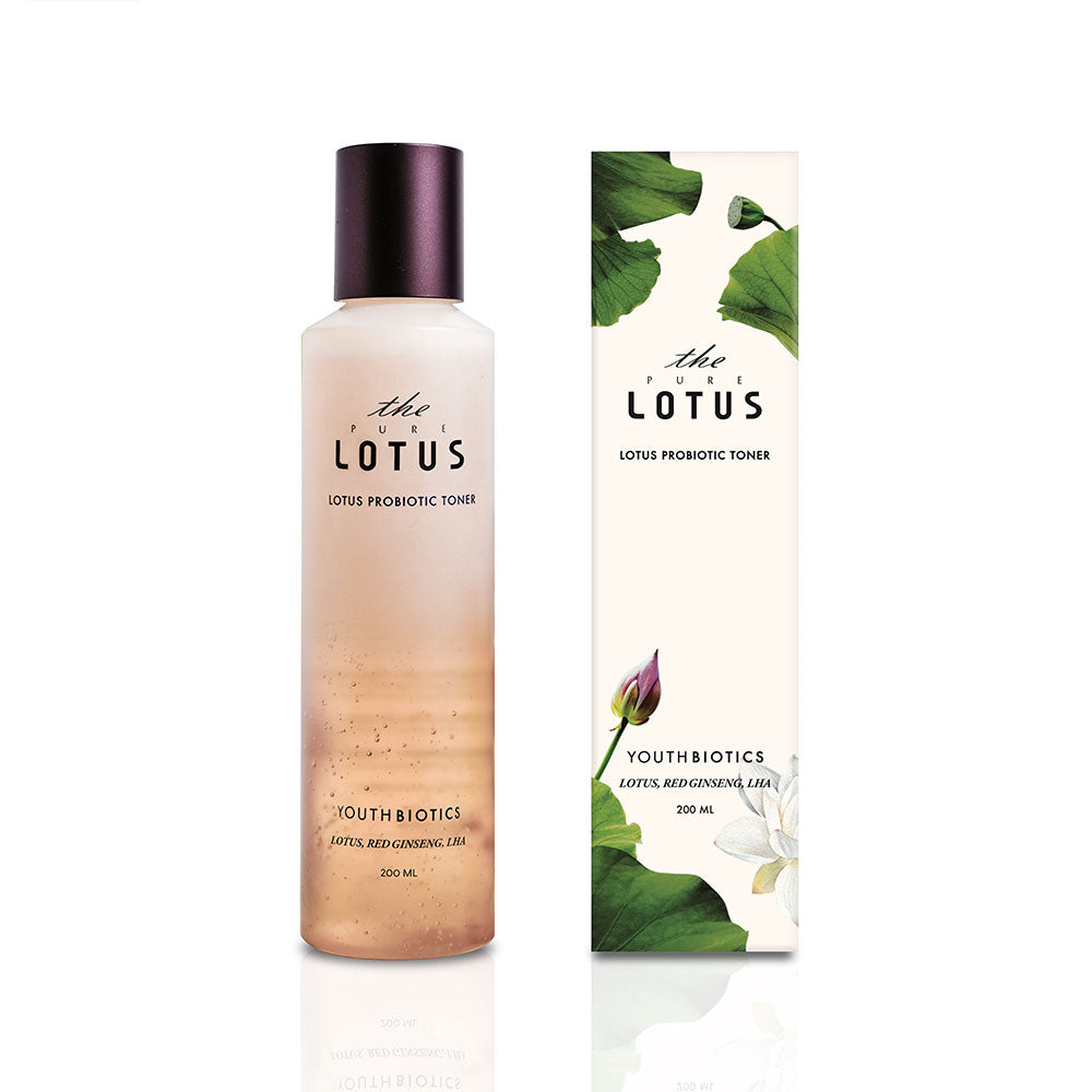 THE PURE LOTUS - Korea Jeju Island Youthbiotics Probiotics Toner