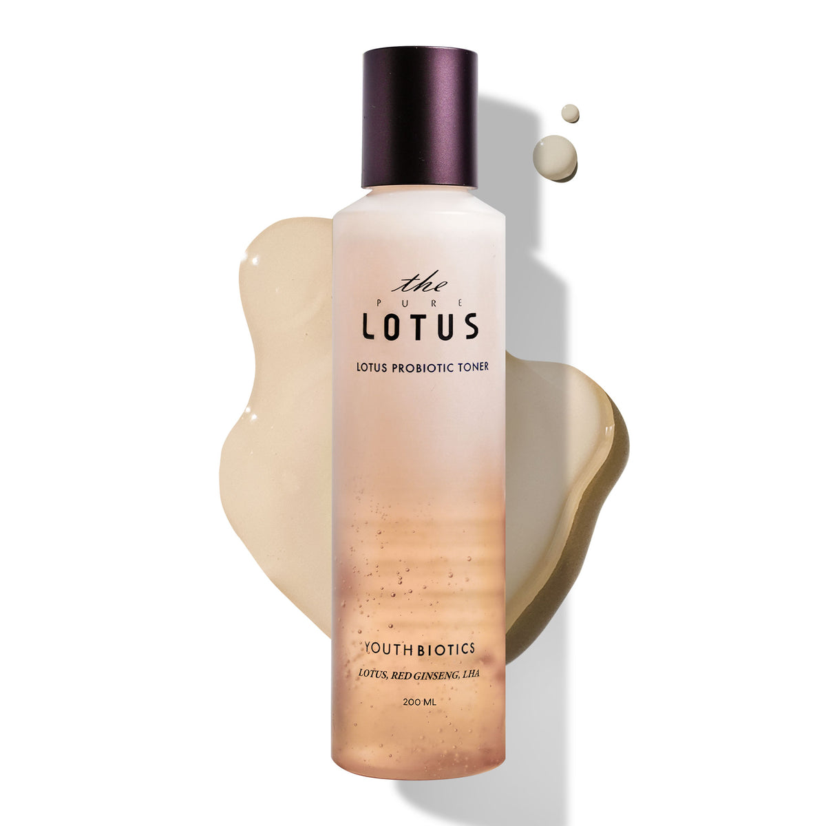 THE PURE LOTUS - Korea Jeju Island Youthbiotics Probiotics Toner