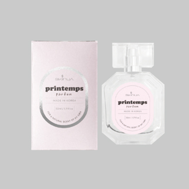 韓國 Skinua 香水 Printemps - 清新明亮