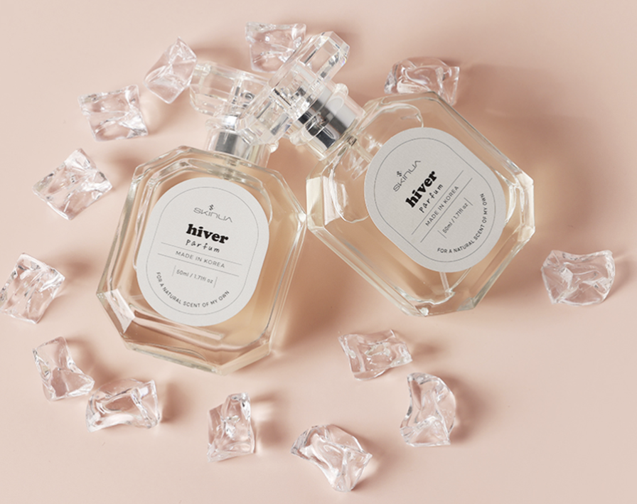 韓國Skinua我的獨特香水 - hiver