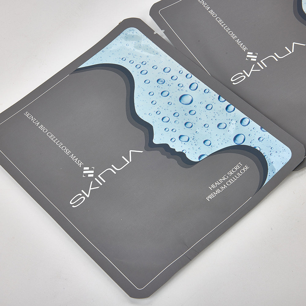 Korea Skinua Natural Plant based Bio Cellulose Mask - 1 sheet