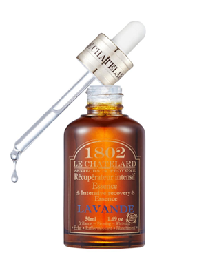 法國奢華雙效草本高效明星水感全面修復精華