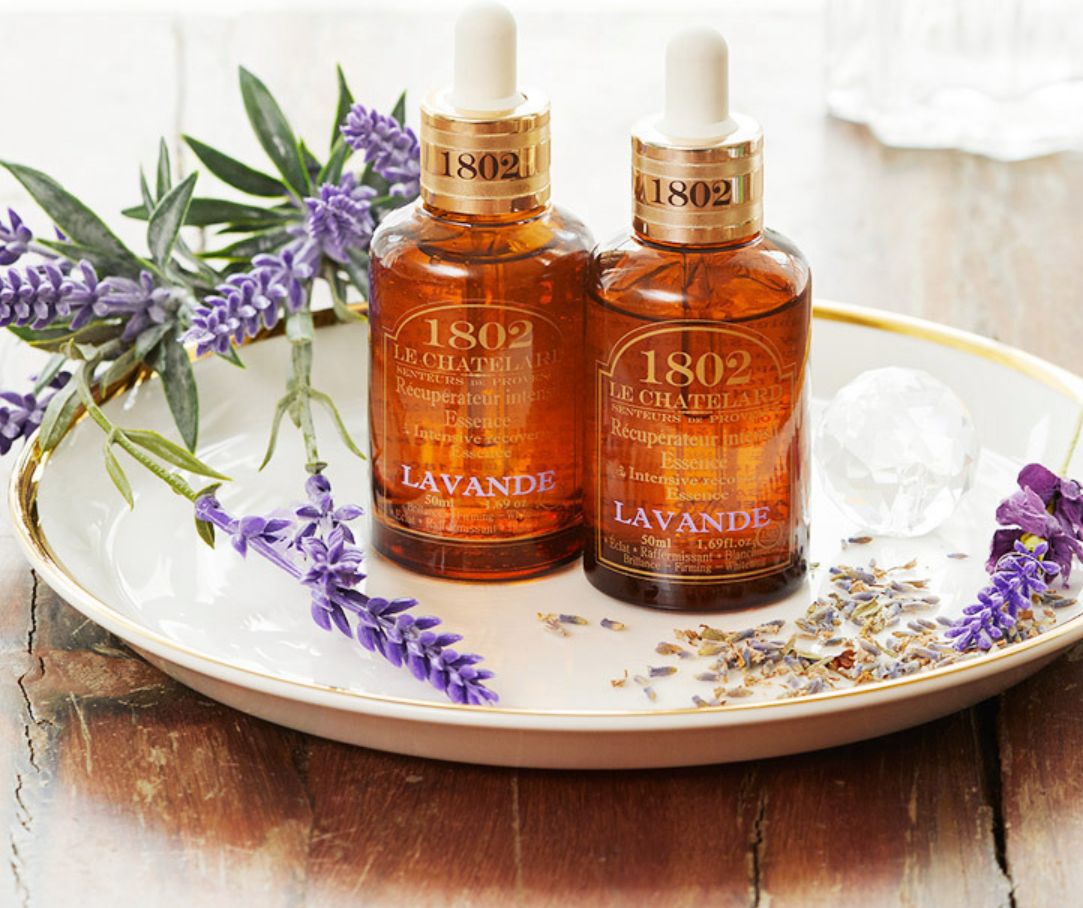 法國奢華雙效草本高效明星水感全面修復精華