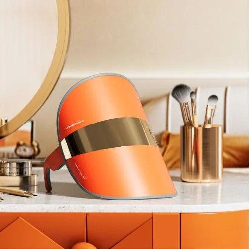 UK TOUCHBeauty GLAM LED Light Therapy Face Mask TB2386